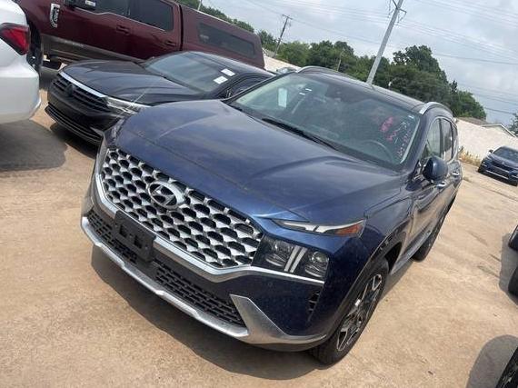 HYUNDAI SANTA FE 2023 5NMS4DAL0PH516964 image